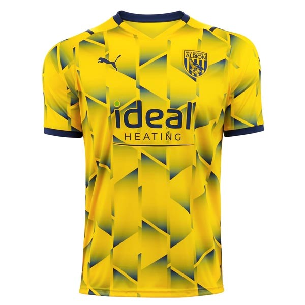 Tailandia Camiseta West Brom Tercera Equipación 2021/2022